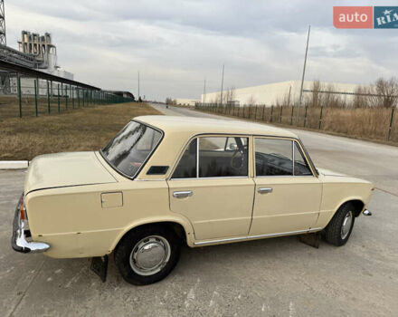 Бежевый ВАЗ 2101, объемом двигателя 1.3 л и пробегом 90 тыс. км за 3000 $, фото 43 на Automoto.ua