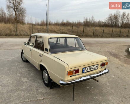 Бежевый ВАЗ 2101, объемом двигателя 1.3 л и пробегом 90 тыс. км за 3000 $, фото 40 на Automoto.ua