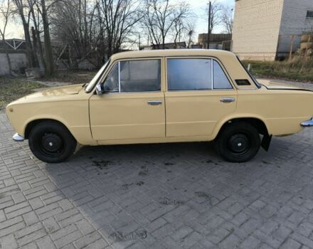 Бежевый ВАЗ 2101, объемом двигателя 0 л и пробегом 150 тыс. км за 638 $, фото 1 на Automoto.ua