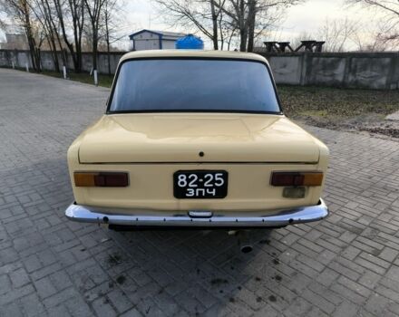 Бежевый ВАЗ 2101, объемом двигателя 0 л и пробегом 150 тыс. км за 638 $, фото 3 на Automoto.ua