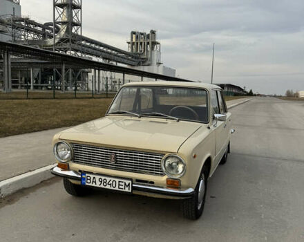 Бежевый ВАЗ 2101, объемом двигателя 1.3 л и пробегом 90 тыс. км за 3000 $, фото 32 на Automoto.ua