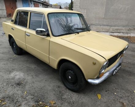 Бежевый ВАЗ 2101, объемом двигателя 0 л и пробегом 150 тыс. км за 524 $, фото 2 на Automoto.ua