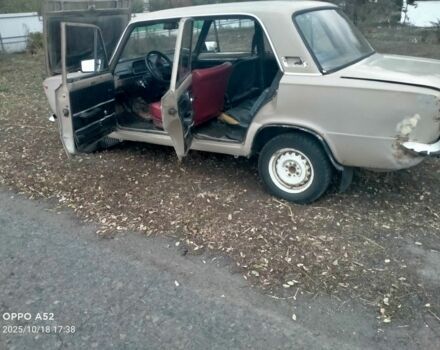 Бежевый ВАЗ 2101, объемом двигателя 1.3 л и пробегом 125 тыс. км за 480 $, фото 4 на Automoto.ua