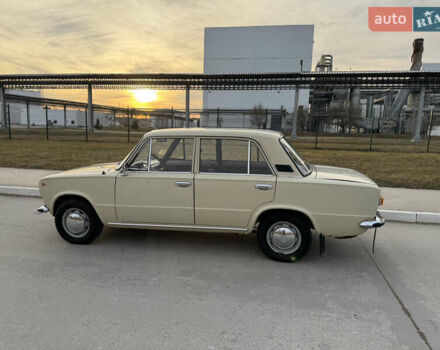 Бежевый ВАЗ 2101, объемом двигателя 1.3 л и пробегом 90 тыс. км за 3000 $, фото 9 на Automoto.ua