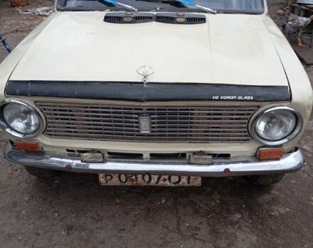 ВАЗ 2101 1980 в Раздельной на Automoto.ua Бежевый ВАЗ 2101, объемом двигателя 0 л и пробегом 1000 тыс. км за 643 $, фото 3 на Automoto.ua