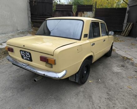 Бежевый ВАЗ 2101, объемом двигателя 0 л и пробегом 150 тыс. км за 524 $, фото 5 на Automoto.ua
