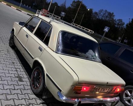 Бежевый ВАЗ 2101, объемом двигателя 1.2 л и пробегом 20 тыс. км за 550 $, фото 15 на Automoto.ua