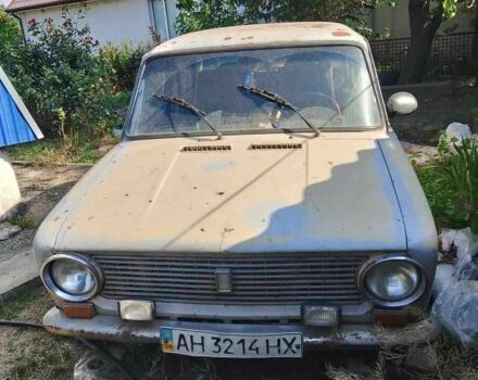 Бежевый ВАЗ 2101, объемом двигателя 1.1 л и пробегом 150 тыс. км за 356 $, фото 1 на Automoto.ua