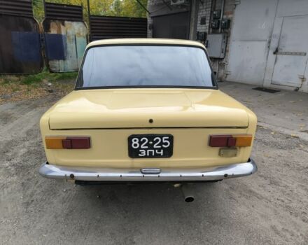 Бежевый ВАЗ 2101, объемом двигателя 0 л и пробегом 150 тыс. км за 524 $, фото 4 на Automoto.ua