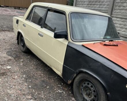ВАЗ 2101 1980 в Василькове на Automoto.ua Бежевый ВАЗ 2101, объемом двигателя 1.5 л и пробегом 99 тыс. км за 238 $, фото 4 на Automoto.ua