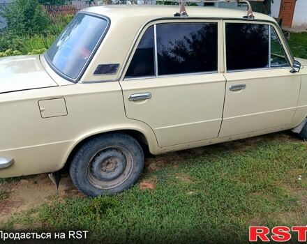 Бежевий ВАЗ 2101, об'ємом двигуна 1.3 л та пробігом 999 тис. км за 350 $, фото 3 на Automoto.ua