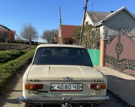 Бежевый ВАЗ 2101, объемом двигателя 1 л и пробегом 146 тыс. км за 430 $, фото 4 на Automoto.ua