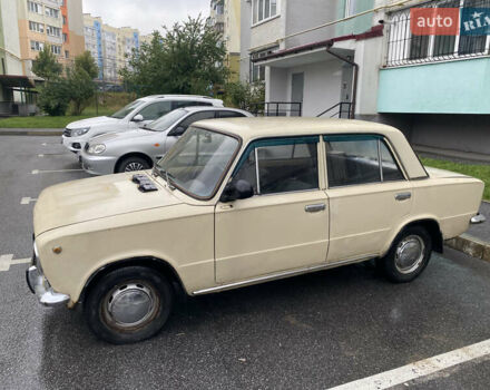 Бежевый ВАЗ 2101, объемом двигателя 1.2 л и пробегом 90 тыс. км за 508 $, фото 2 на Automoto.ua