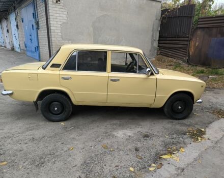 Бежевый ВАЗ 2101, объемом двигателя 0 л и пробегом 150 тыс. км за 524 $, фото 3 на Automoto.ua