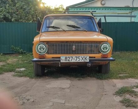 Бежевый ВАЗ 2101, объемом двигателя 1.3 л и пробегом 2 тыс. км за 850 $, фото 3 на Automoto.ua