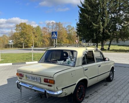 Бежевый ВАЗ 2101, объемом двигателя 1.2 л и пробегом 20 тыс. км за 550 $, фото 2 на Automoto.ua