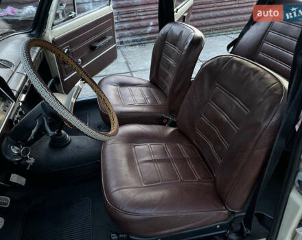 Бежевый ВАЗ 2101, объемом двигателя 1.3 л и пробегом 90 тыс. км за 3000 $, фото 56 на Automoto.ua