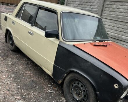 ВАЗ 2101 1980 в Василькове на Automoto.ua Бежевый ВАЗ 2101, объемом двигателя 1.5 л и пробегом 99 тыс. км за 238 $, фото 3 на Automoto.ua