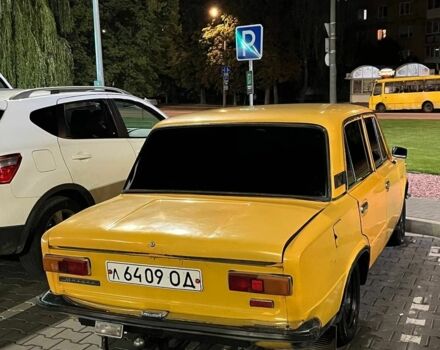 Бежевый ВАЗ 2101, объемом двигателя 2 л и пробегом 80 тыс. км за 460 $, фото 8 на Automoto.ua