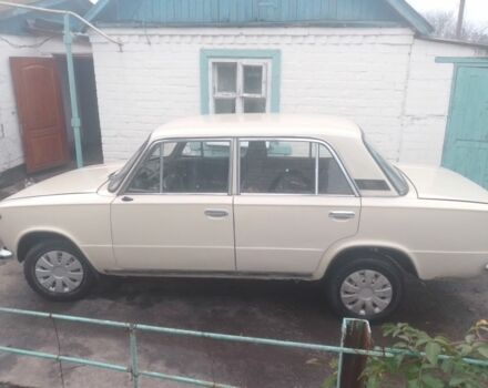 Бежевый ВАЗ 2101, объемом двигателя 1 л и пробегом 1000 тыс. км за 706 $, фото 1 на Automoto.ua