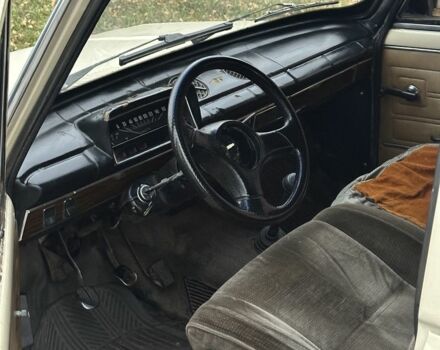 Бежевий ВАЗ 2101, об'ємом двигуна 1.5 л та пробігом 100 тис. км за 334 $, фото 5 на Automoto.ua