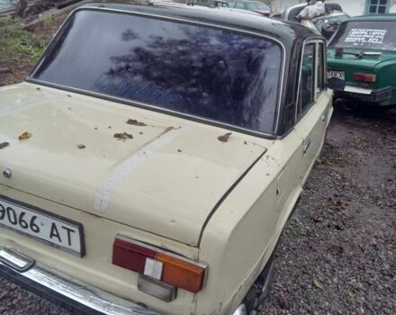 ВАЗ 2101 1981 в Рокитном на Automoto.ua Бежевый ВАЗ 2101, объемом двигателя 1.2 л и пробегом 200 тыс. км за 360 $, фото 3 на Automoto.ua