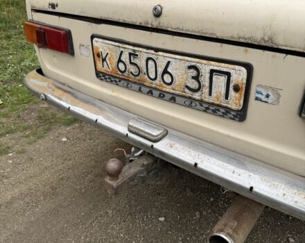 Бежевый ВАЗ 2101, объемом двигателя 1.6 л и пробегом 120 тыс. км за 500 $, фото 5 на Automoto.ua