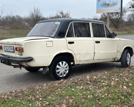 Бежевий ВАЗ 2101, об'ємом двигуна 1.5 л та пробігом 100 тис. км за 334 $, фото 4 на Automoto.ua