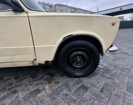 Бежевий ВАЗ 2101, об'ємом двигуна 1.2 л та пробігом 35 тис. км за 700 $, фото 4 на Automoto.ua