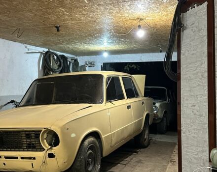 Бежевий ВАЗ 2101, об'ємом двигуна 1.2 л та пробігом 500 тис. км за 381 $, фото 4 на Automoto.ua
