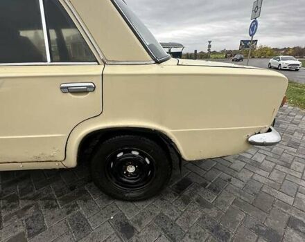 Бежевий ВАЗ 2101, об'ємом двигуна 1.2 л та пробігом 35 тис. км за 700 $, фото 5 на Automoto.ua
