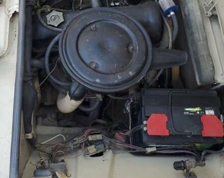 Бежевый ВАЗ 2101, объемом двигателя 1.6 л и пробегом 110 тыс. км за 550 $, фото 1 на Automoto.ua