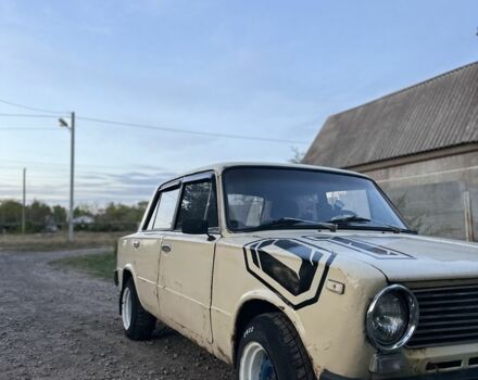 Бежевый ВАЗ 2101, объемом двигателя 1.6 л и пробегом 3 тыс. км за 596 $, фото 3 на Automoto.ua
