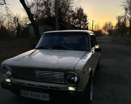 Бежевый ВАЗ 2101, объемом двигателя 1.6 л и пробегом 3 тыс. км за 596 $, фото 1 на Automoto.ua