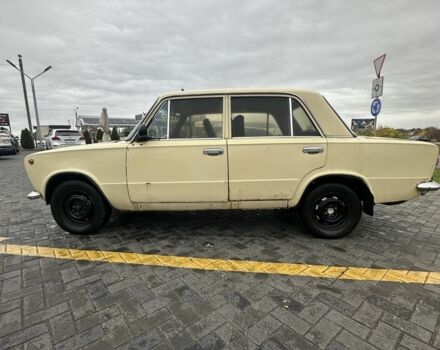 Бежевий ВАЗ 2101, об'ємом двигуна 1.2 л та пробігом 35 тис. км за 700 $, фото 1 на Automoto.ua