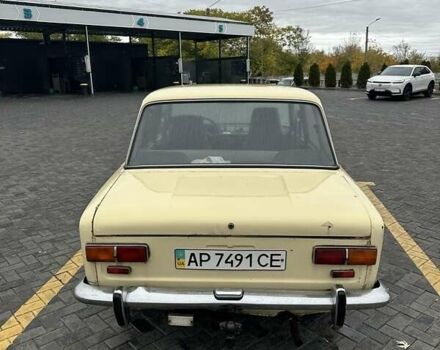 Бежевий ВАЗ 2101, об'ємом двигуна 1.2 л та пробігом 35 тис. км за 700 $, фото 6 на Automoto.ua
