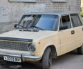 Бежевый ВАЗ 2101, объемом двигателя 1.3 л и пробегом 100 тыс. км за 508 $, фото 1 на Automoto.ua