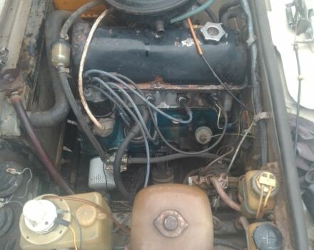 Бежевый ВАЗ 2101, объемом двигателя 1 л и пробегом 1000 тыс. км за 706 $, фото 8 на Automoto.ua