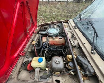 Бежевий ВАЗ 2101, об'ємом двигуна 1.5 л та пробігом 72 тис. км за 300 $, фото 4 на Automoto.ua