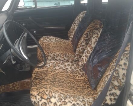 Бежевый ВАЗ 2101, объемом двигателя 1 л и пробегом 1000 тыс. км за 706 $, фото 6 на Automoto.ua