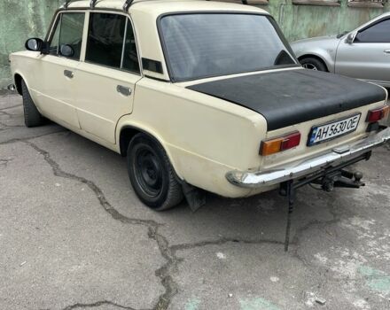 Бежевый ВАЗ 2101, объемом двигателя 1.3 л и пробегом 3 тыс. км за 444 $, фото 5 на Automoto.ua
