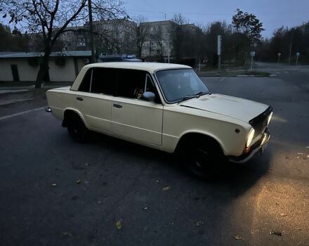 Бежевый ВАЗ 2101, объемом двигателя 1.6 л и пробегом 64 тыс. км за 550 $, фото 3 на Automoto.ua