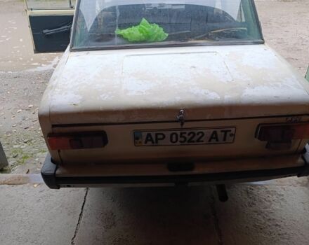 Бежевый ВАЗ 2101, объемом двигателя 1 л и пробегом 777 тыс. км за 355 $, фото 7 на Automoto.ua