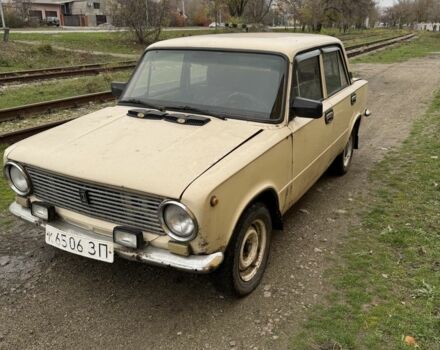 Бежевый ВАЗ 2101, объемом двигателя 1.6 л и пробегом 120 тыс. км за 500 $, фото 1 на Automoto.ua