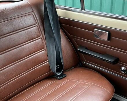 Бежевий ВАЗ 2101, об'ємом двигуна 1.2 л та пробігом 10 тис. км за 8800 $, фото 7 на Automoto.ua