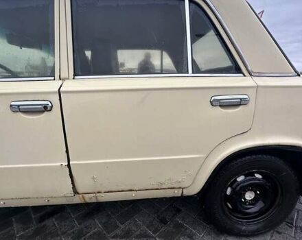 Бежевий ВАЗ 2101, об'ємом двигуна 1.2 л та пробігом 35 тис. км за 700 $, фото 8 на Automoto.ua
