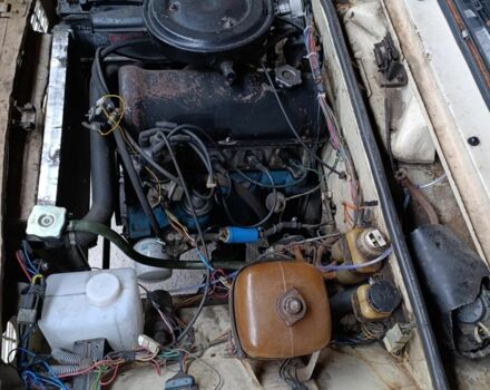 Бежевый ВАЗ 2101, объемом двигателя 1 л и пробегом 777 тыс. км за 355 $, фото 1 на Automoto.ua