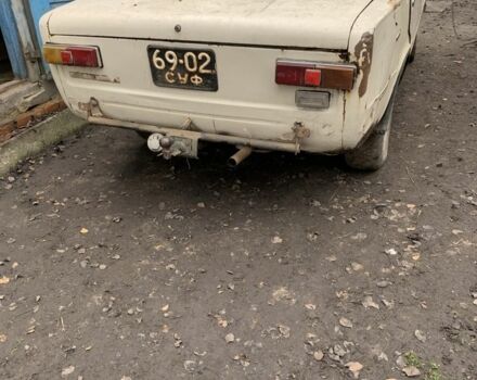 Бежевый ВАЗ 2101, объемом двигателя 0 л и пробегом 3 тыс. км за 167 $, фото 2 на Automoto.ua