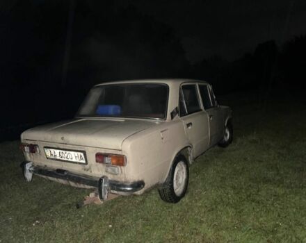 Бежевый ВАЗ 2101, объемом двигателя 1.2 л и пробегом 50 тыс. км за 239 $, фото 1 на Automoto.ua