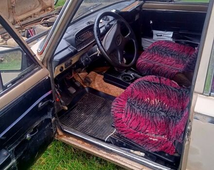 Бежевий ВАЗ 2101, об'ємом двигуна 1.2 л та пробігом 111 тис. км за 360 $, фото 5 на Automoto.ua